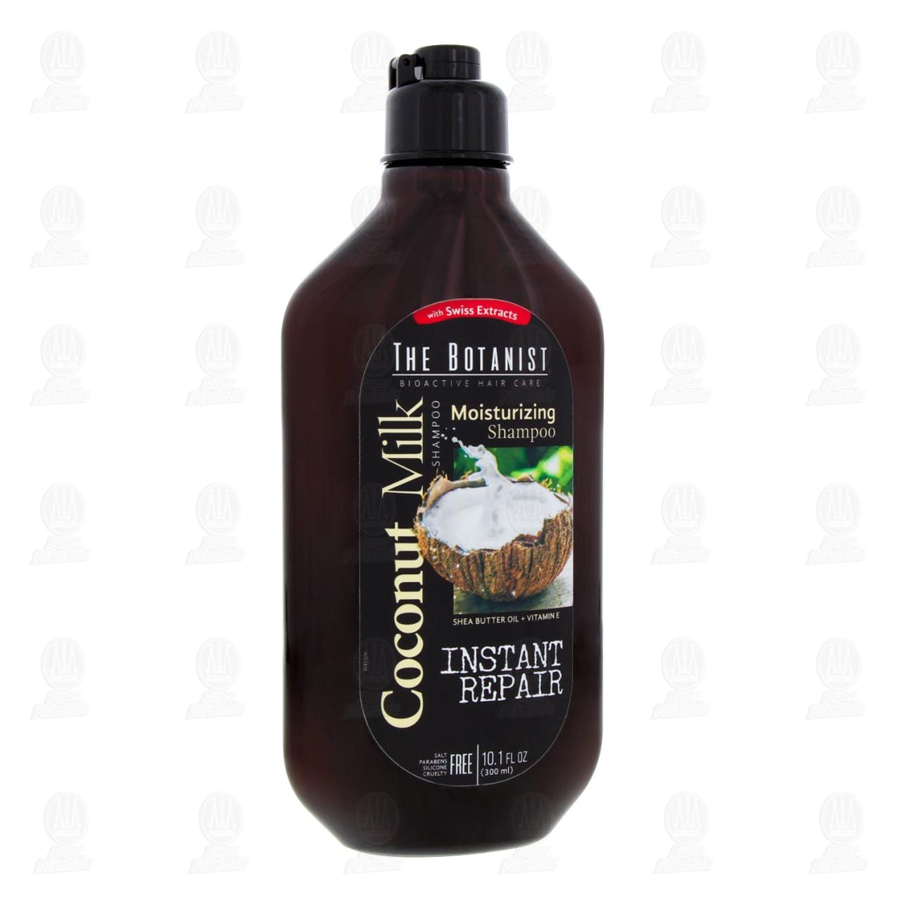 Imagen para Shampoo The Botanist Moisturizing Coconut Milk, 300 ml.
