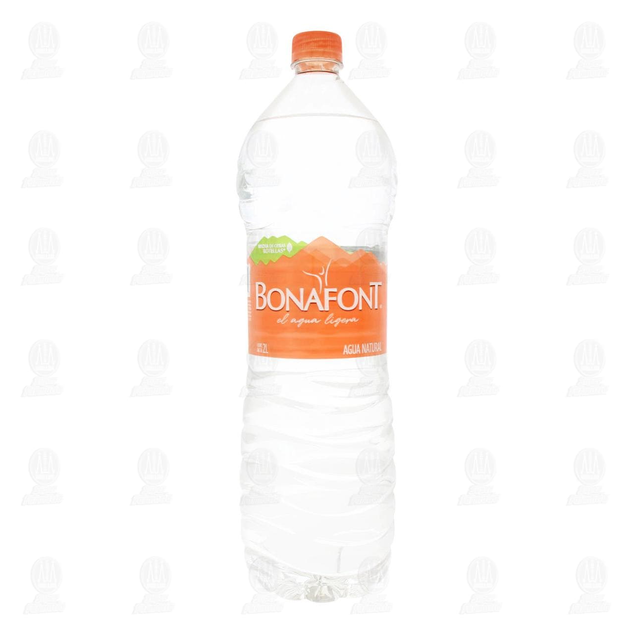 Agua Natural Bonafont, 2 l.