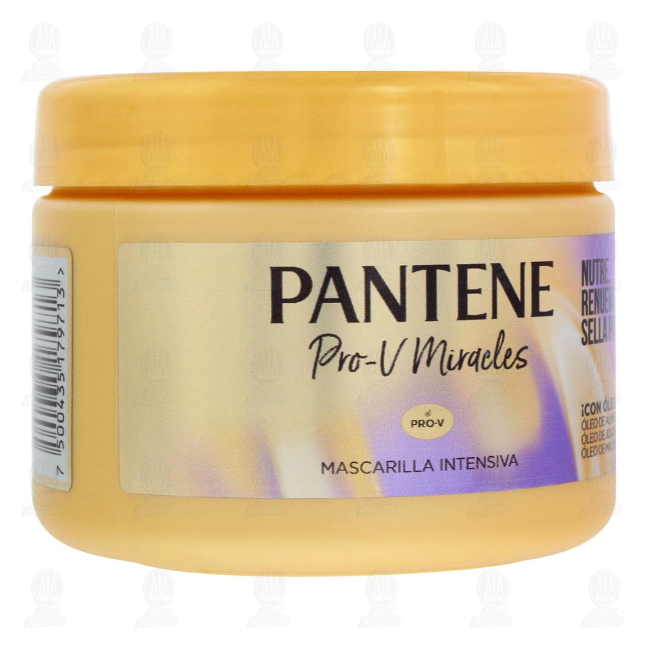 Mascarilla Intensiva Pantene Pro-V Miracles para Cabello Seco, 300 ml. image number 0