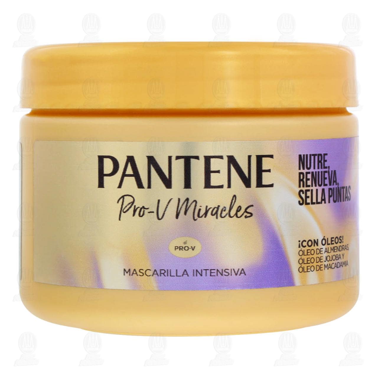 Mascarilla Intensiva Pantene Pro-V Miracles para Cabello Seco, 300 ml. image number 1