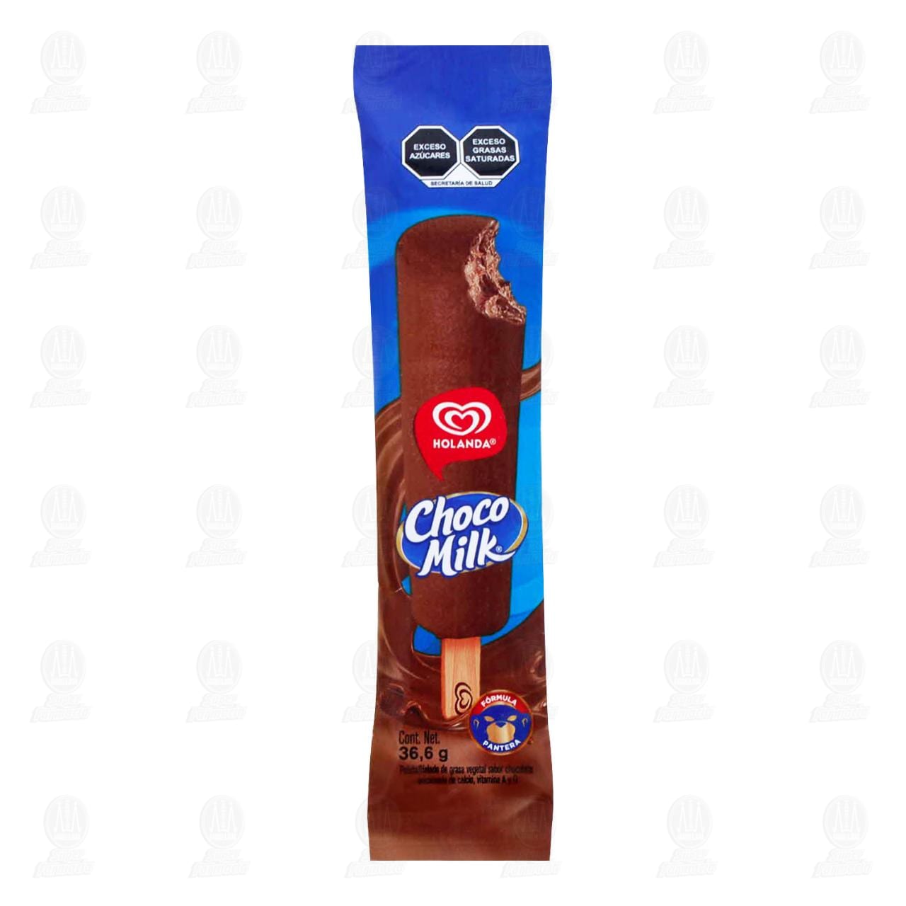 Imagen para Paleta Holanda Choco Milk, 36.6 gr.