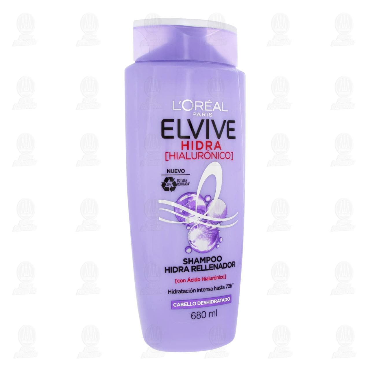 Imagen para Shampoo Elvive Hidra Hialurónico, 680 ml.