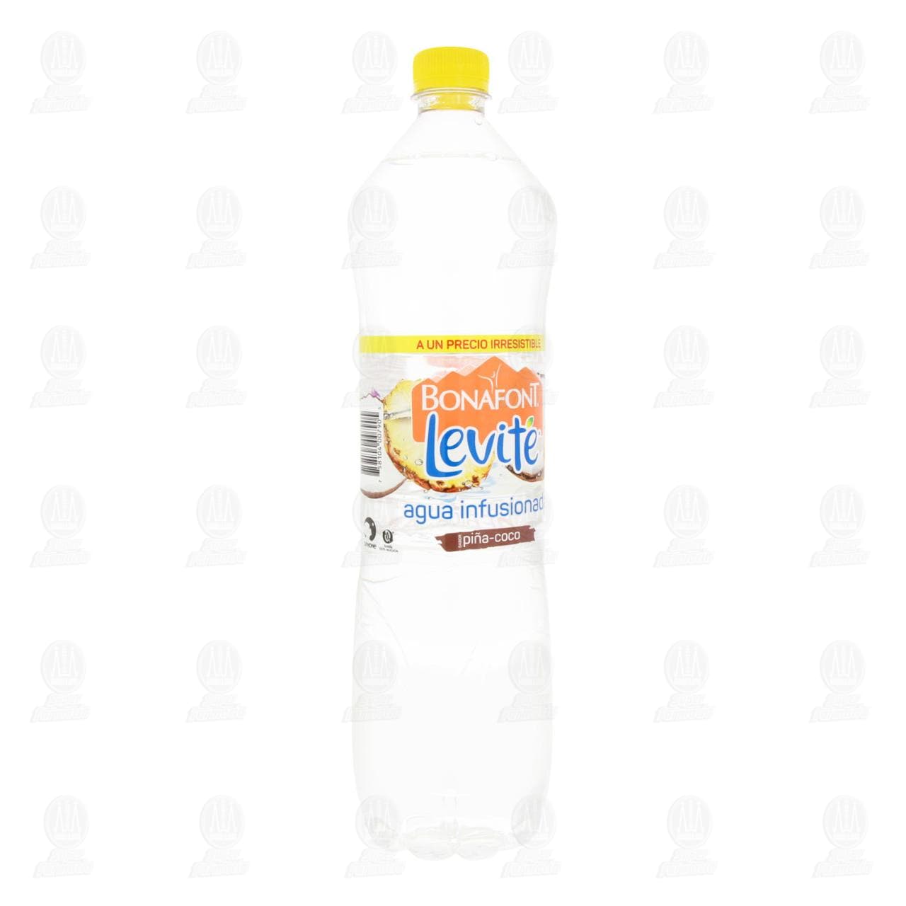 Imagen para Bebida Bonafont Levité Piña-Coco, 1.4 l.