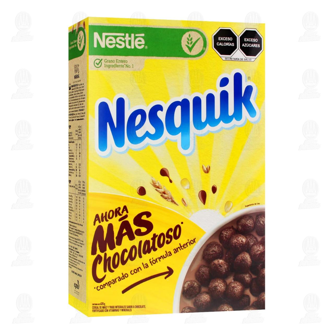 Imagen para Cereal Nestlé Nesquik Sabor Chocolate, 620 gr.