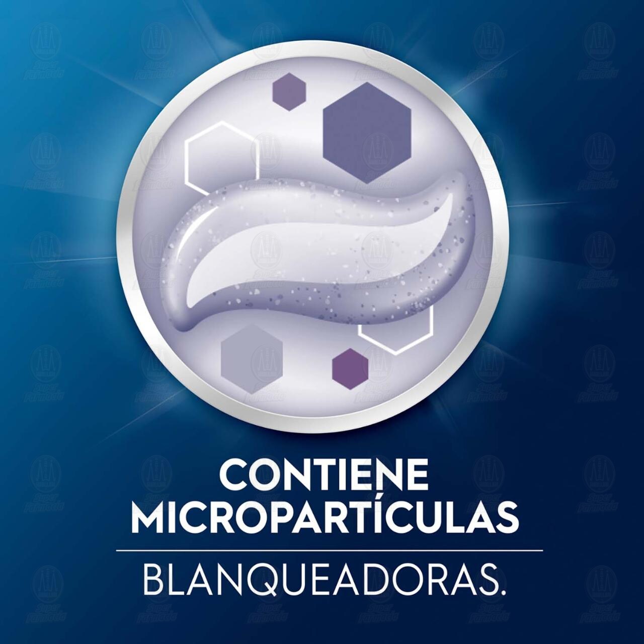 Pasta Dental Anticaries con Fl&uacute;or Oral-B 3D White Brilliant Fresh, 53 ml. image number 3