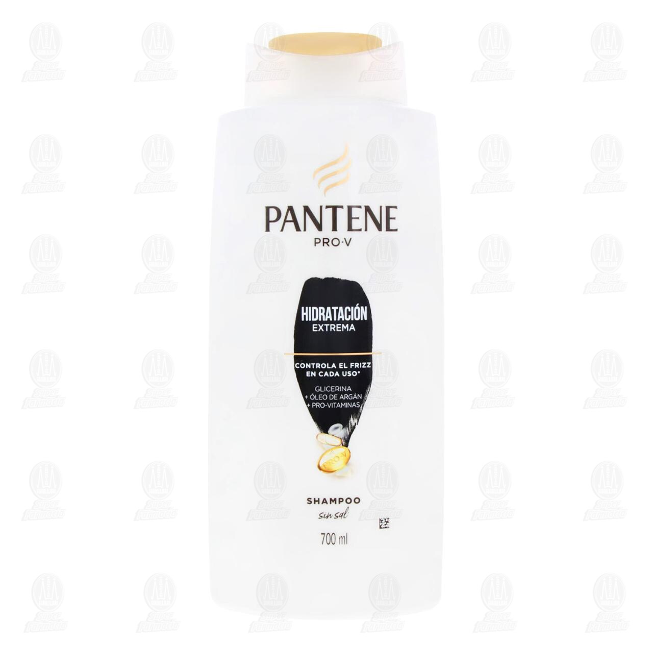 Shampoo Pantene Pro-V Hidrataci&oacute;n Extrema, 700 ml. image number 1