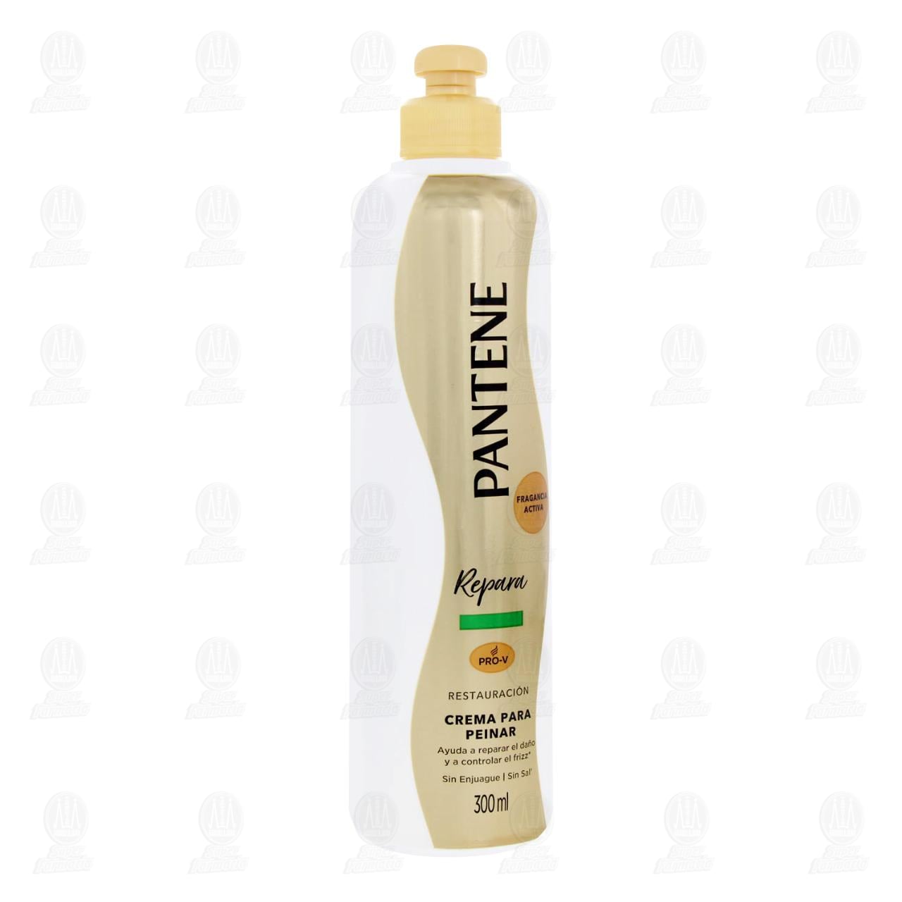 Imagen para Crema para Peinar Pantene Pro-V Restauración, 300 ml.