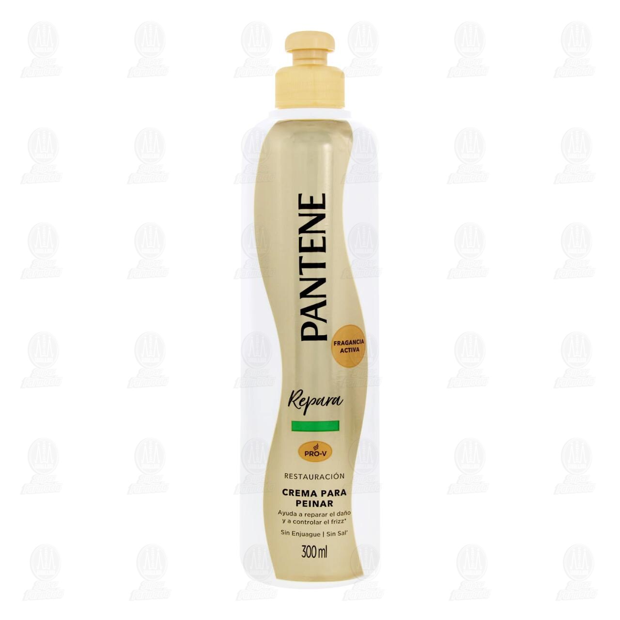 Crema para Peinar Pantene Pro-V Restauraci&oacute;n, 300 ml. image number 1