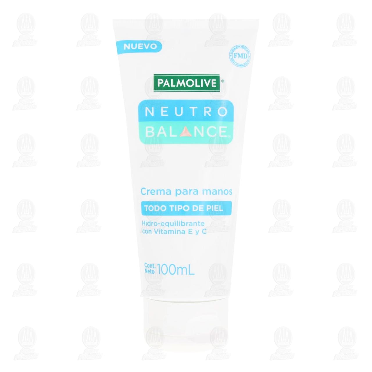 Imagen para Crema Palmolive Neutro Balance para Manos, 100 ml.