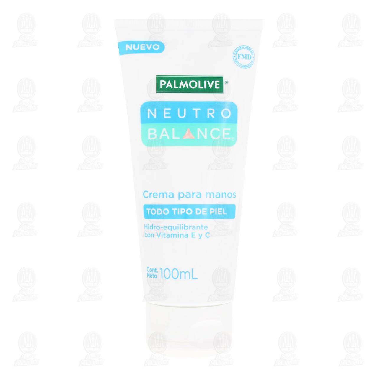 Crema Palmolive Neutro Balance para Manos, 100 ml. image number 0