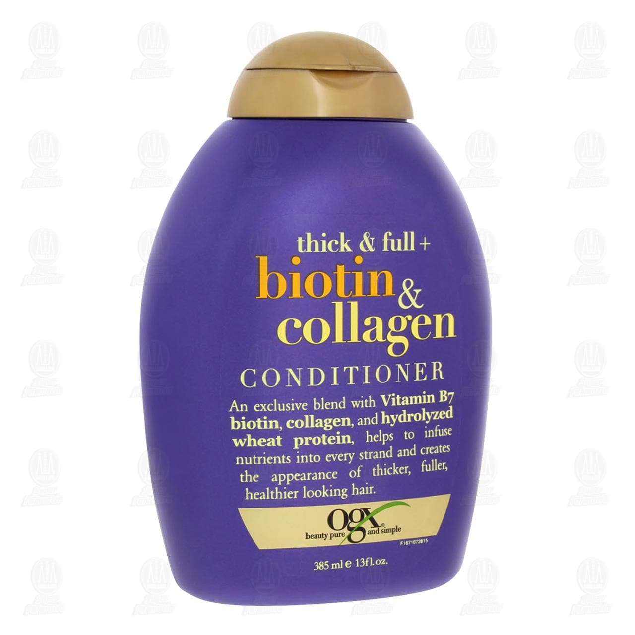 Imagen para Acondicionador OGX Biotin & Collagen, 385 ml.