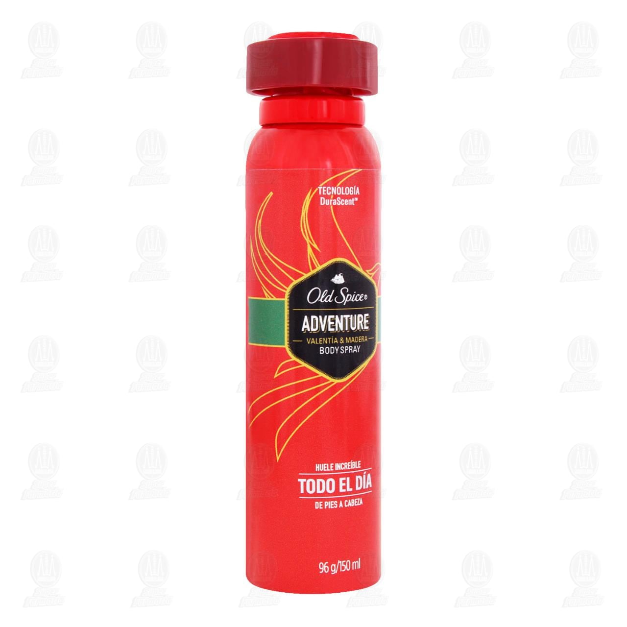 Imagen para Desodorante Old Spice Adventure en Aerosol, 150 ml.