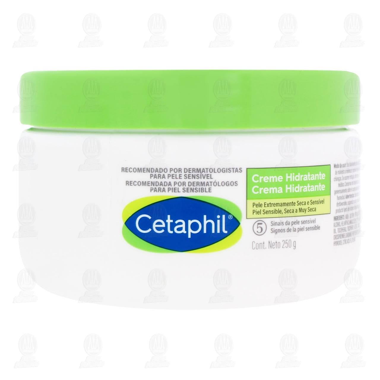 Cetaphil Crema Hidratante, 250 gr. image number 1