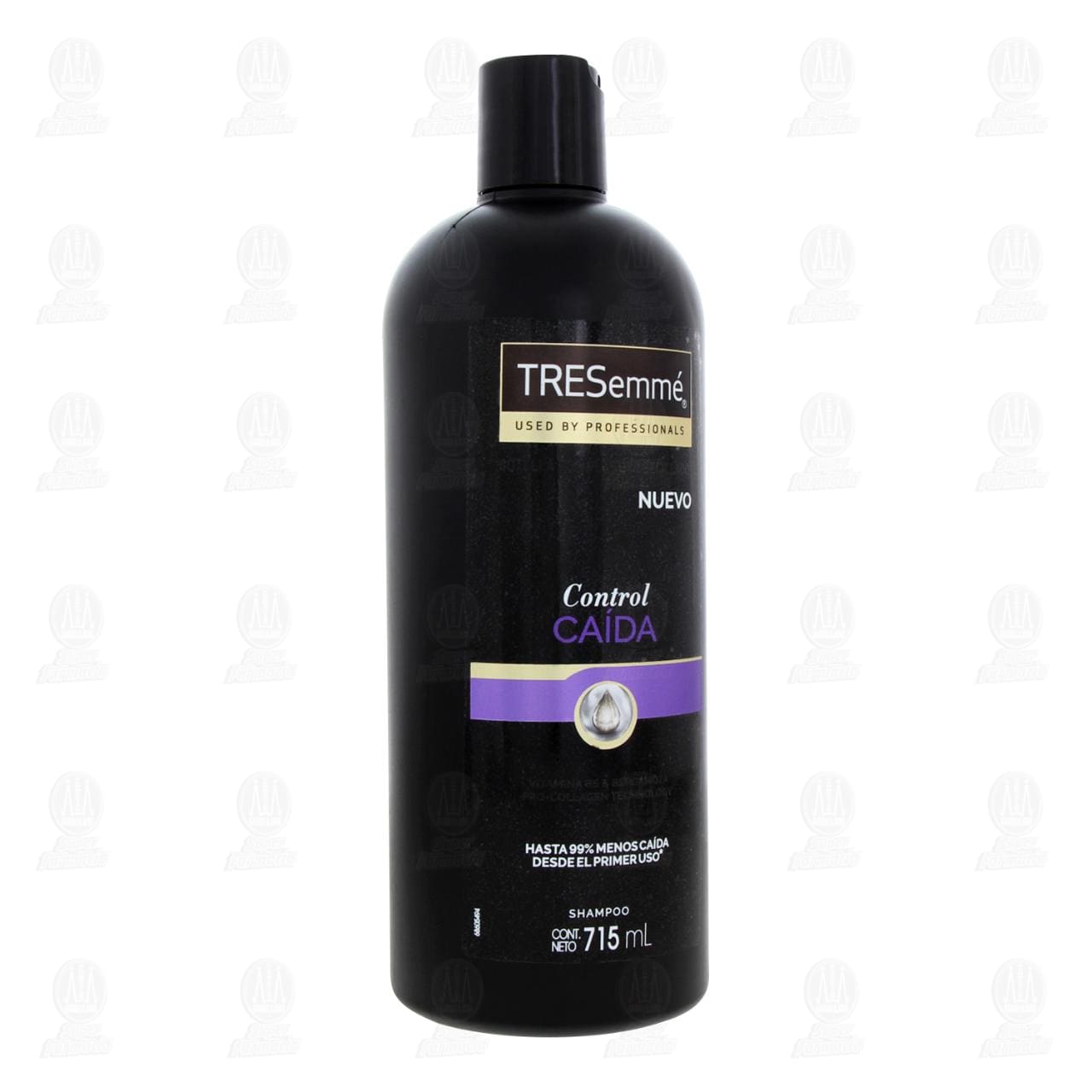 Imagen para Shampoo Tresemmé Control Caída, 715 ml.