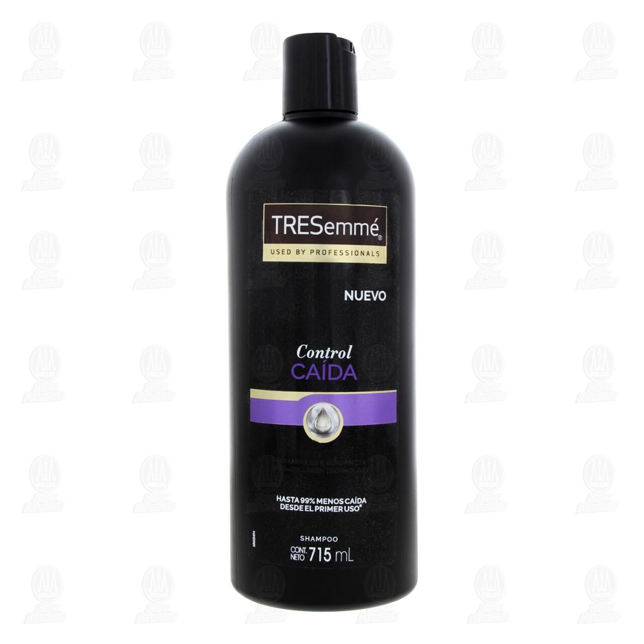 Shampoo Tresemmé Control Caída, 715 ml. image number 1