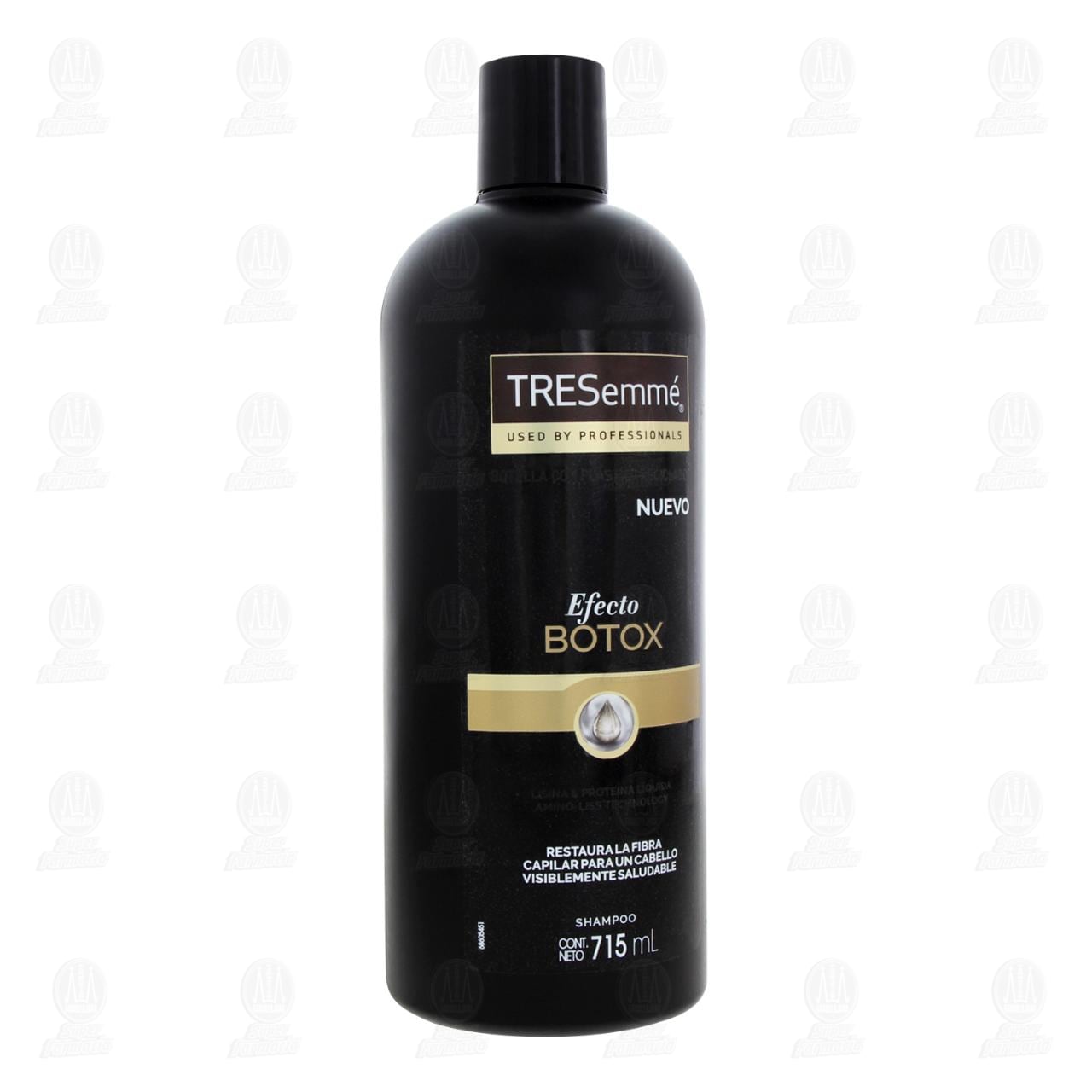 Imagen para Shampoo Tresemmé Efecto Botox, 715 ml.