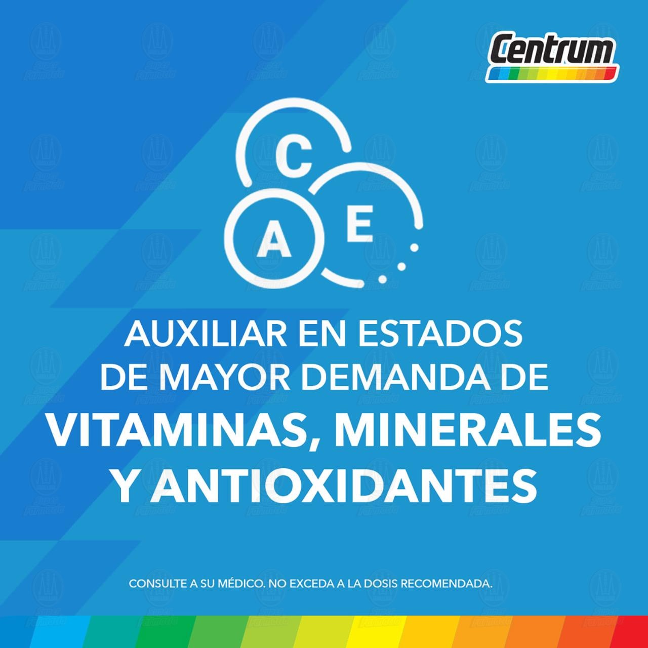 Centrum Balance, 100 Tabletas. image number 2