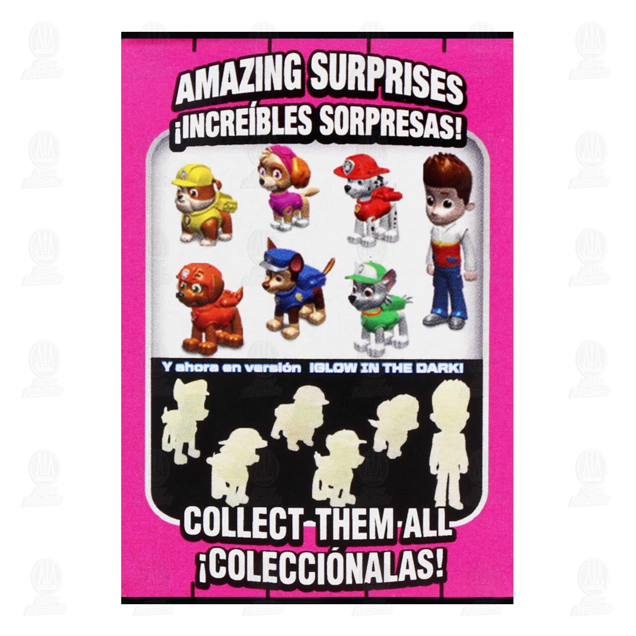 Dulce Webo Jelly Paw Patrol con Gelatina de Sabores Frutales, 10 gr. image number 2