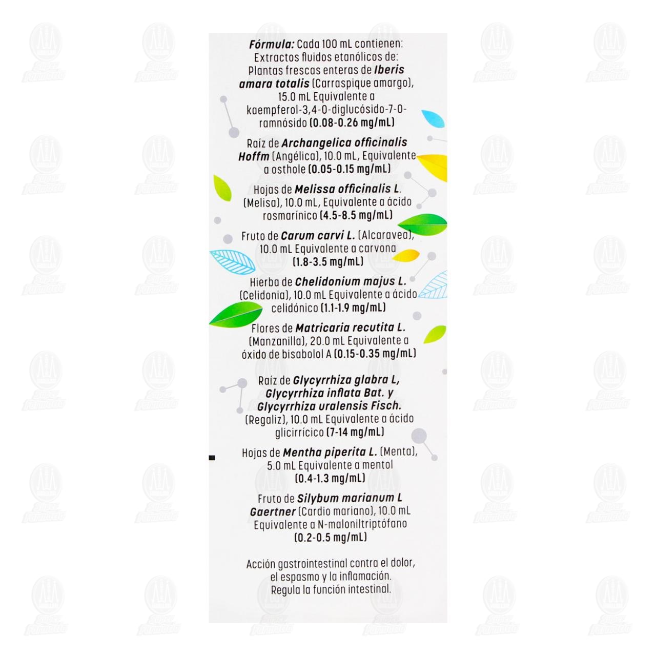 Iberogast Soluci&oacute;n Oral, 100 ml. image number 2
