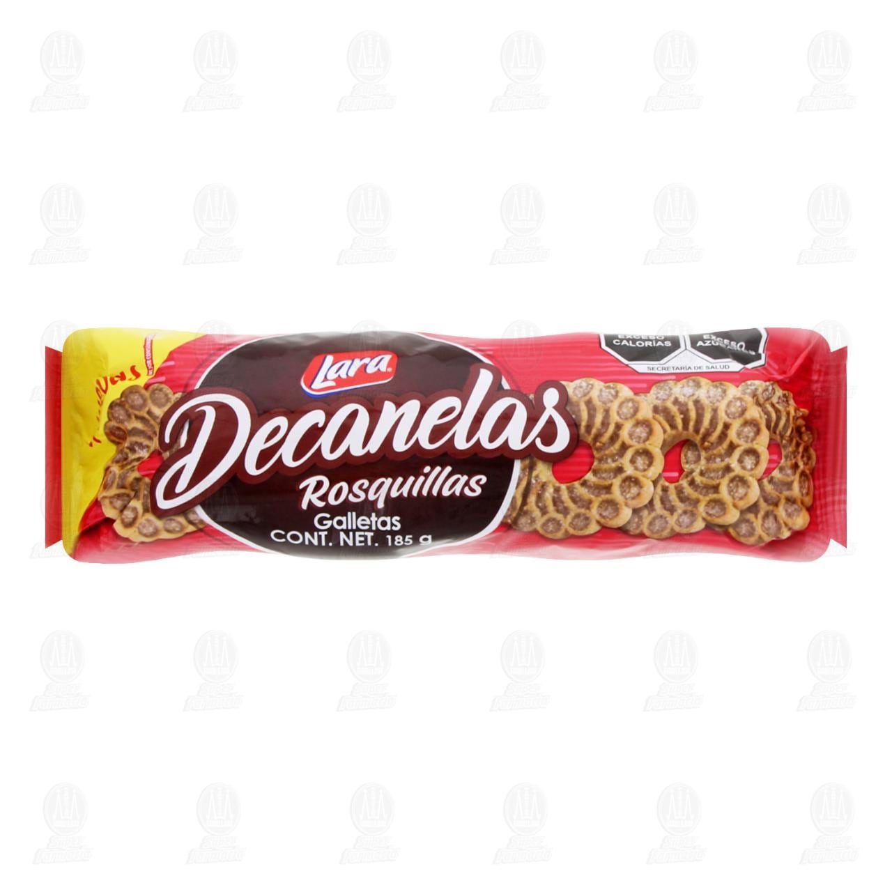 Imagen para Galletas Lara Decanelas Rosquillas, 185 gr.
