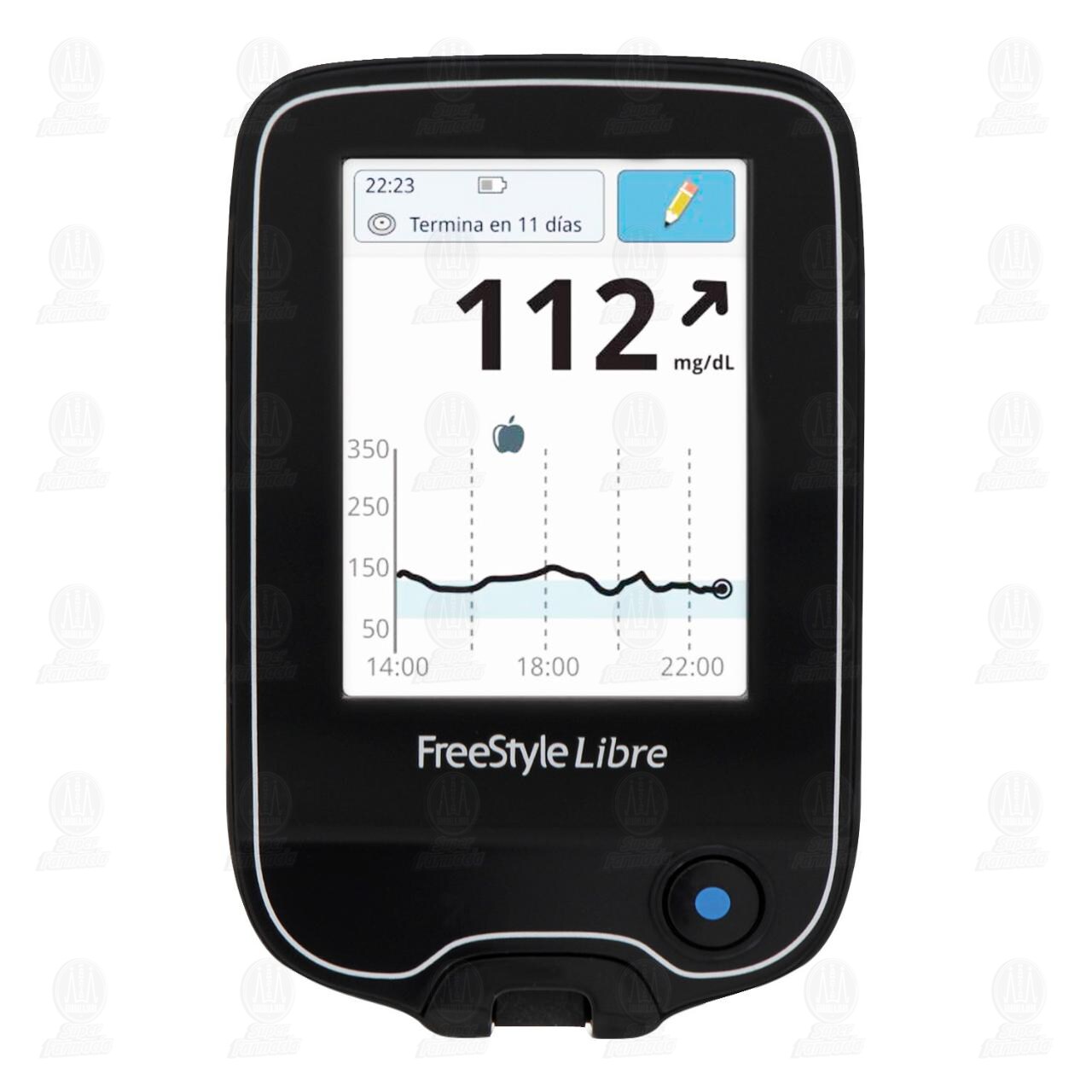 Lector FreeStyle Libre de Monitoreo de Glucosa, 1 pz. image number 3