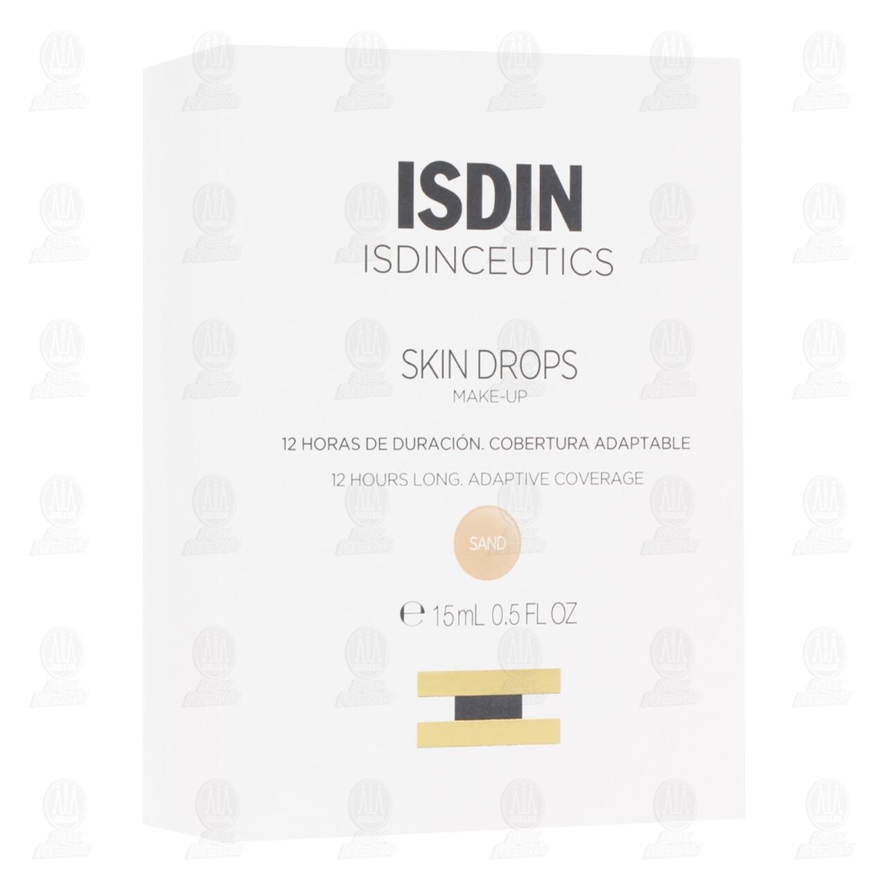 Isdin Isdinceutics Skin Drops Make-Up, 15 ml.