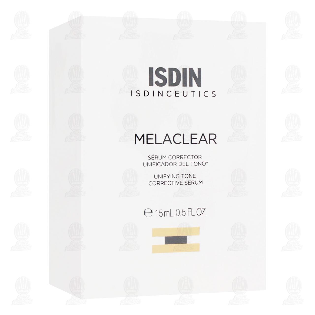 Isdin Isdinceutics Melaclear S&eacute;rum, 15 ml. image number 0