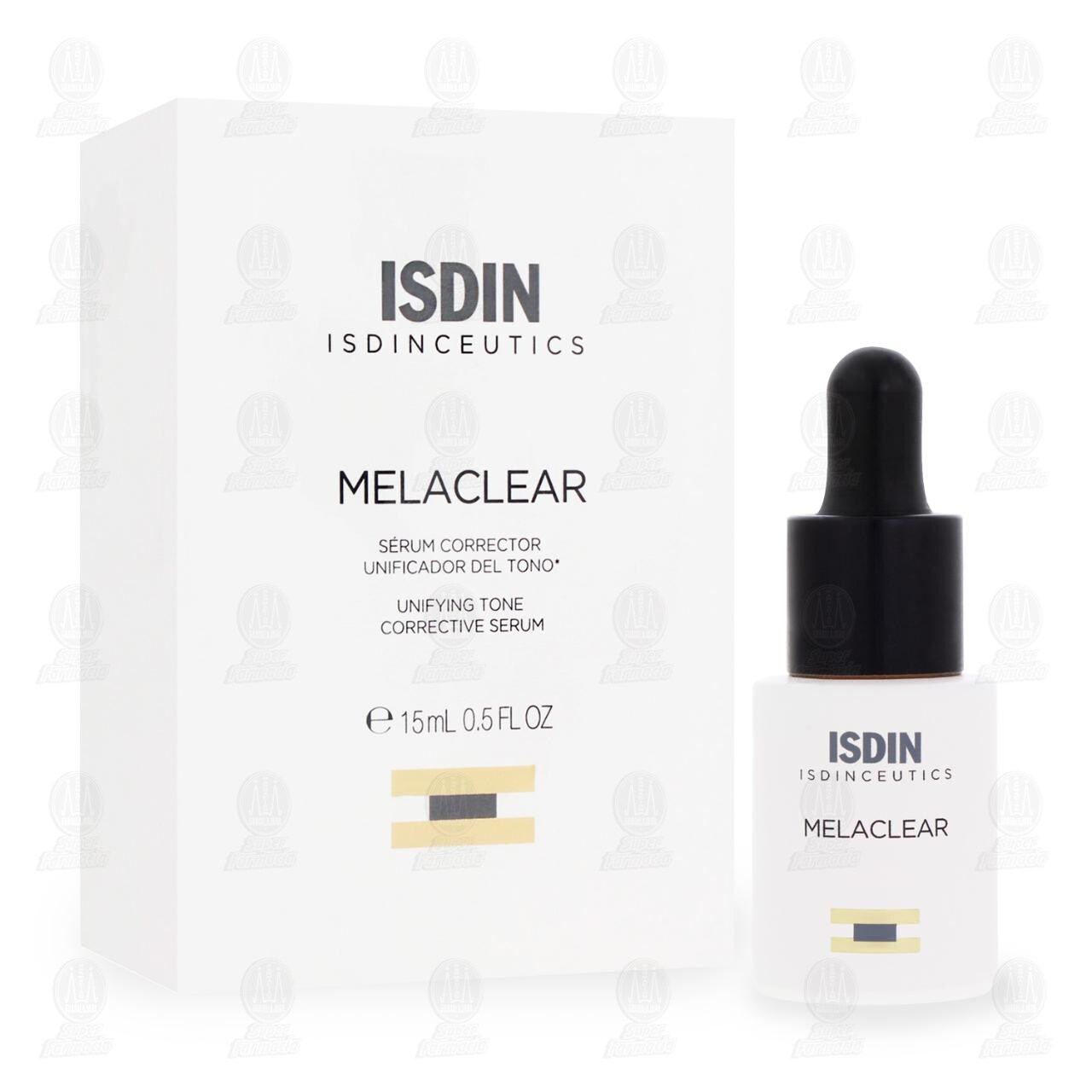 Isdin Isdinceutics Melaclear S&eacute;rum, 15 ml. image number 2