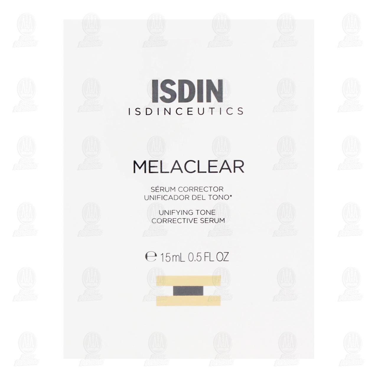 Isdin Isdinceutics Melaclear S&eacute;rum, 15 ml. image number 1