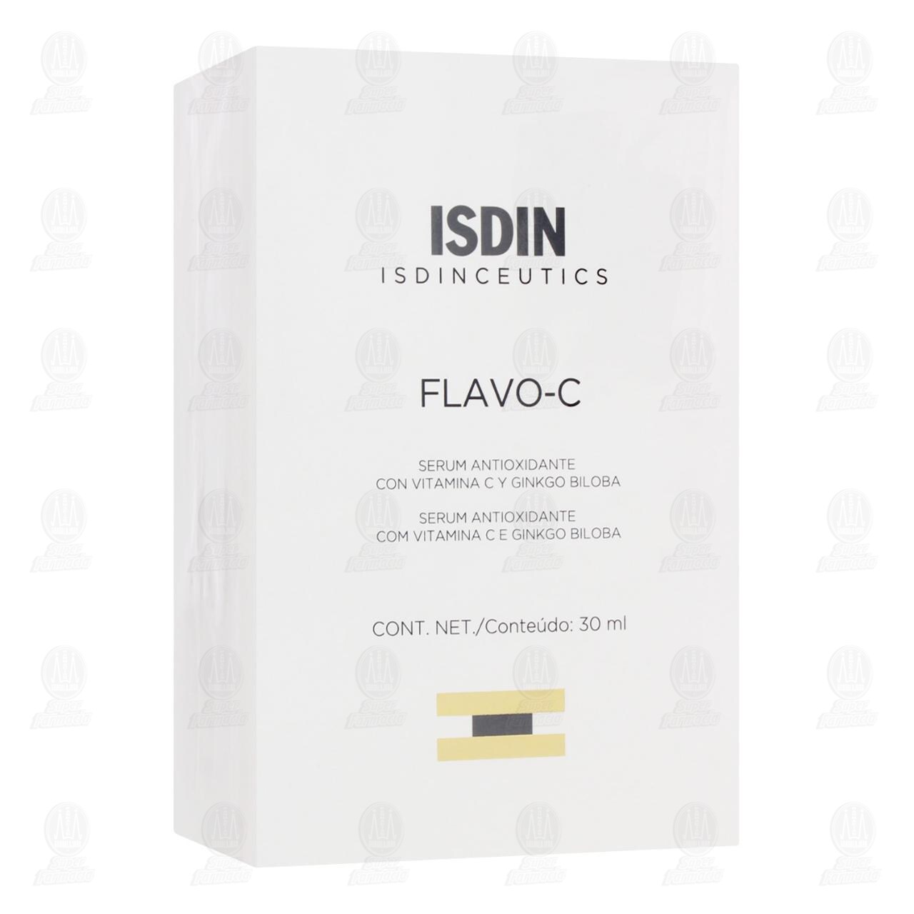 Isdin Isdinceutics Flavo-C Serum Antioxidante, 30 ml.