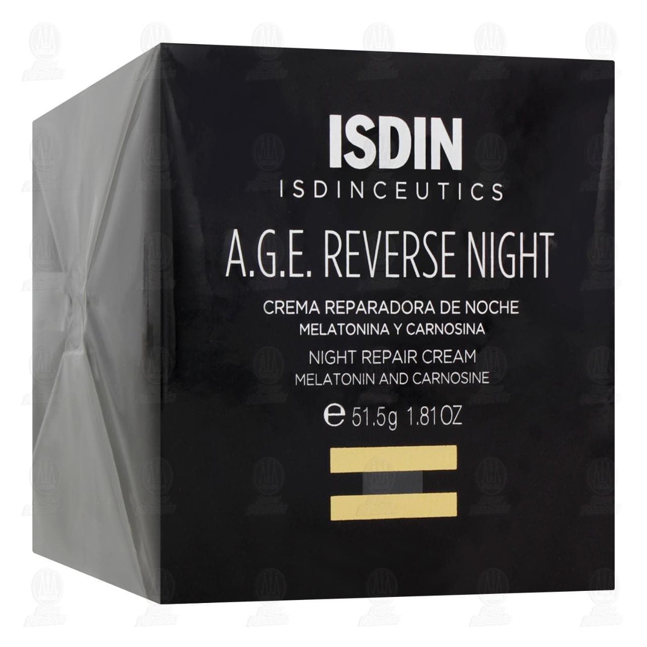 Imagen para Isdin Isdinceutics Crema Facial A.G.E. Reverse Night, 51.5 gr.