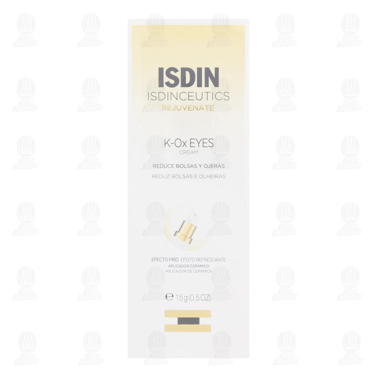 Isdin Isdinceutics K-Ox Eyes Reduce Bolsas y Ojeras, 15 gr. image number 1