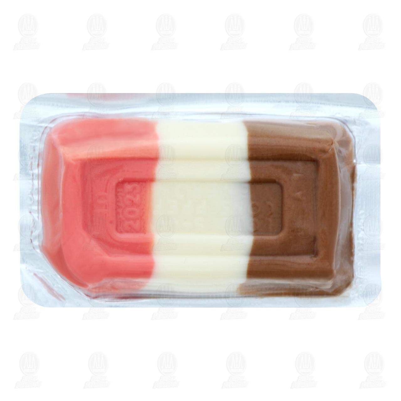 Dulce Nucita Trisabor, 14 gr. image number 1