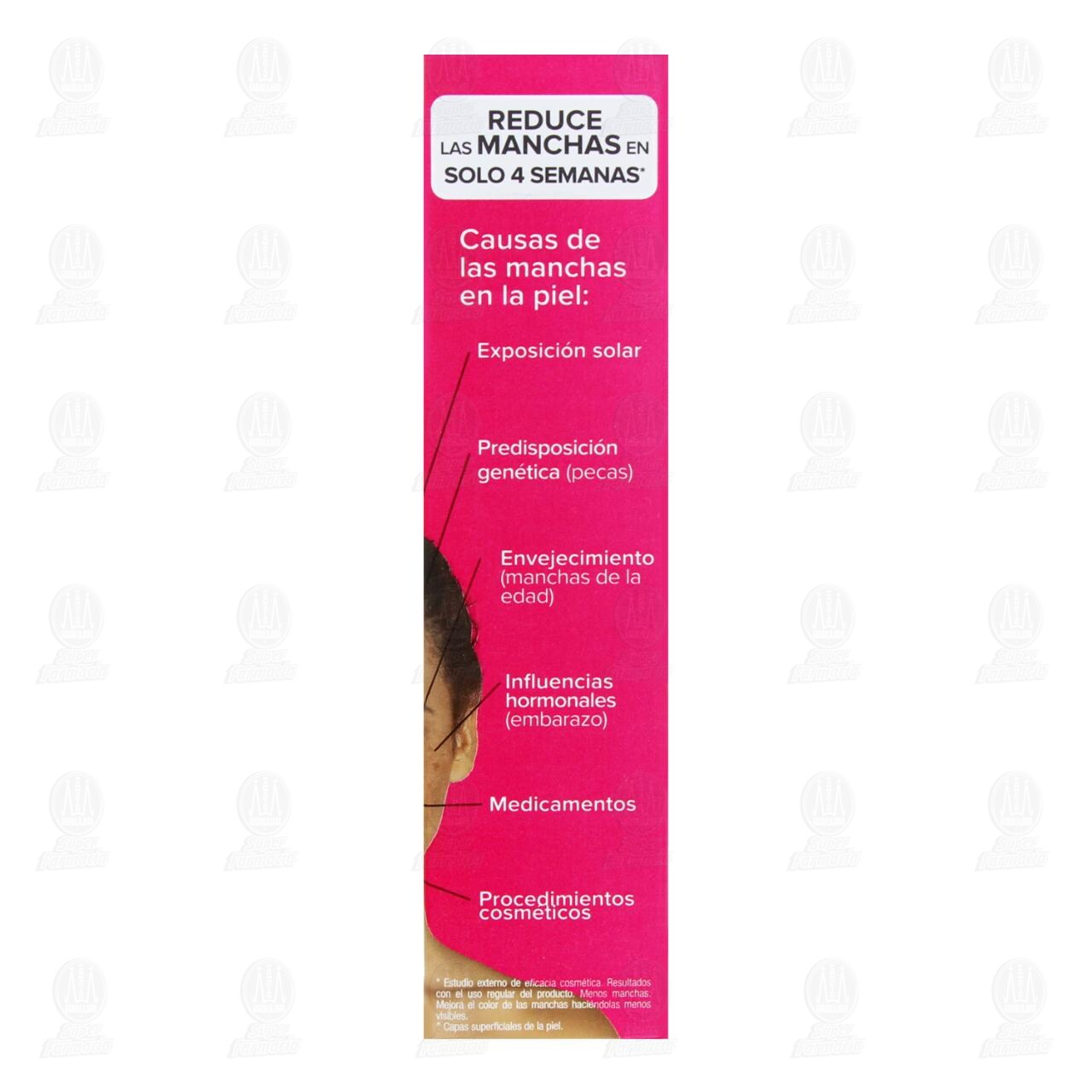 Crema Facial Cicatricure Antimanchas FPS30, 50 gr. image number 2