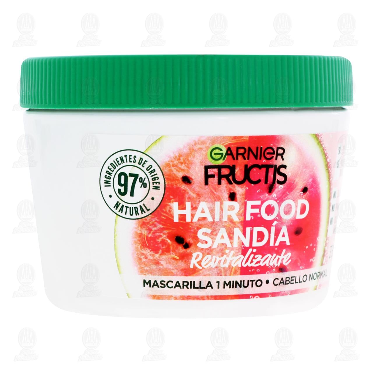 Mascarilla para Cabello Garnier Fructis Hair Food ml.