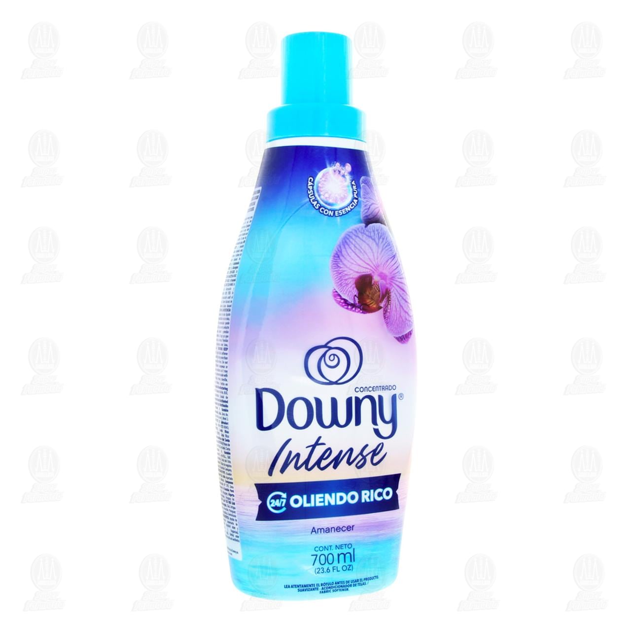 Imagen para Suavizante de Telas Downy Intense Concentrado Amanecer, 700 ml.