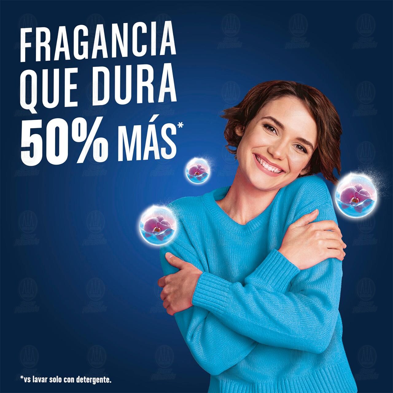 Suavizante de Telas Downy Intense Concentrado Amanecer, 700 ml. image number 3