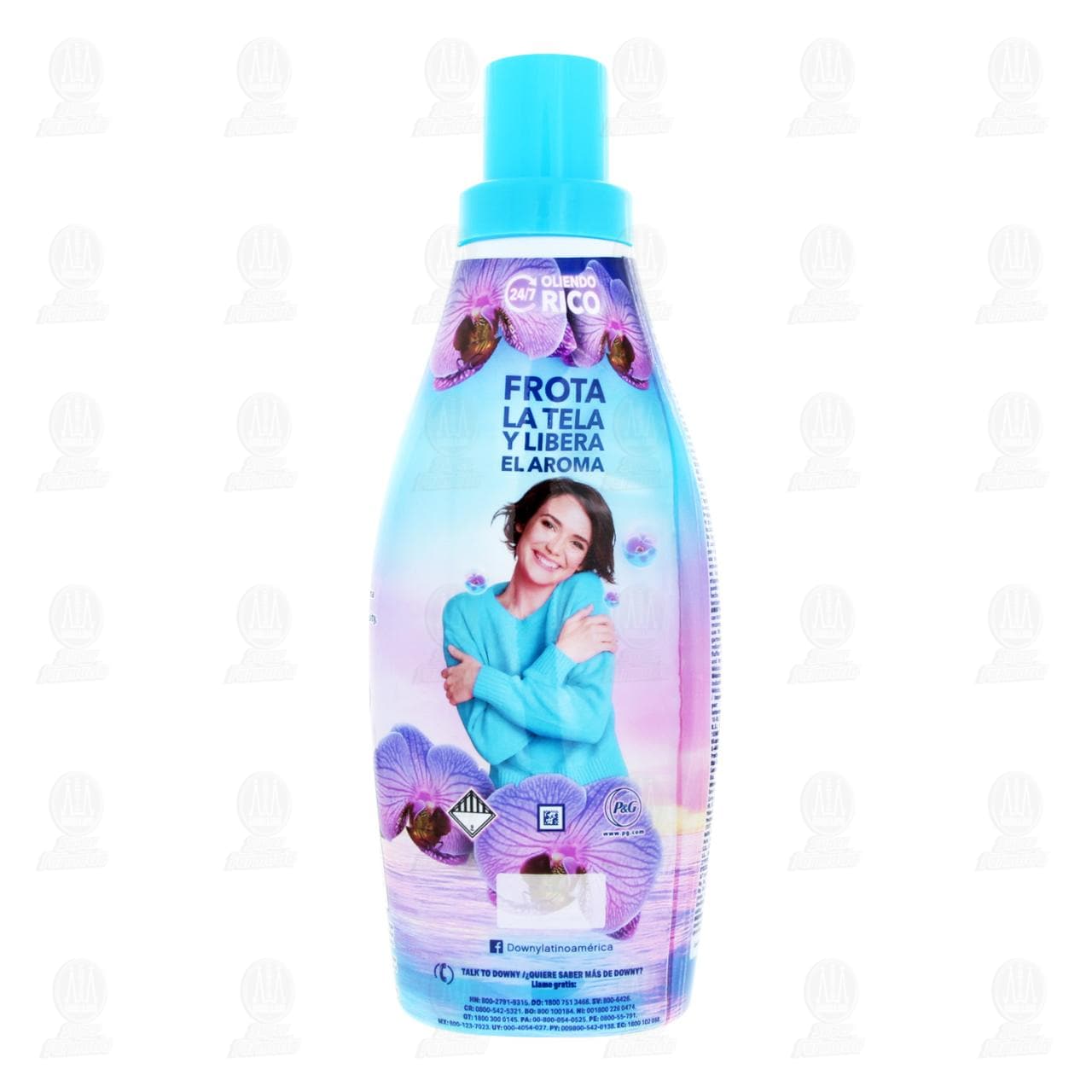 Suavizante de Telas Downy Intense Concentrado Amanecer, 700 ml. image number 2
