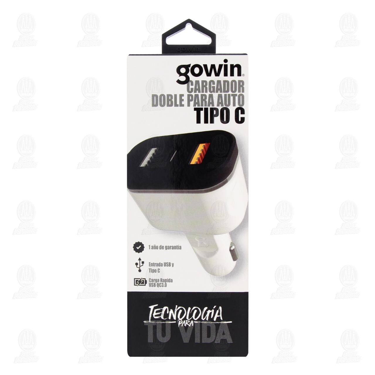 Cargador inalambrico outlet gowin