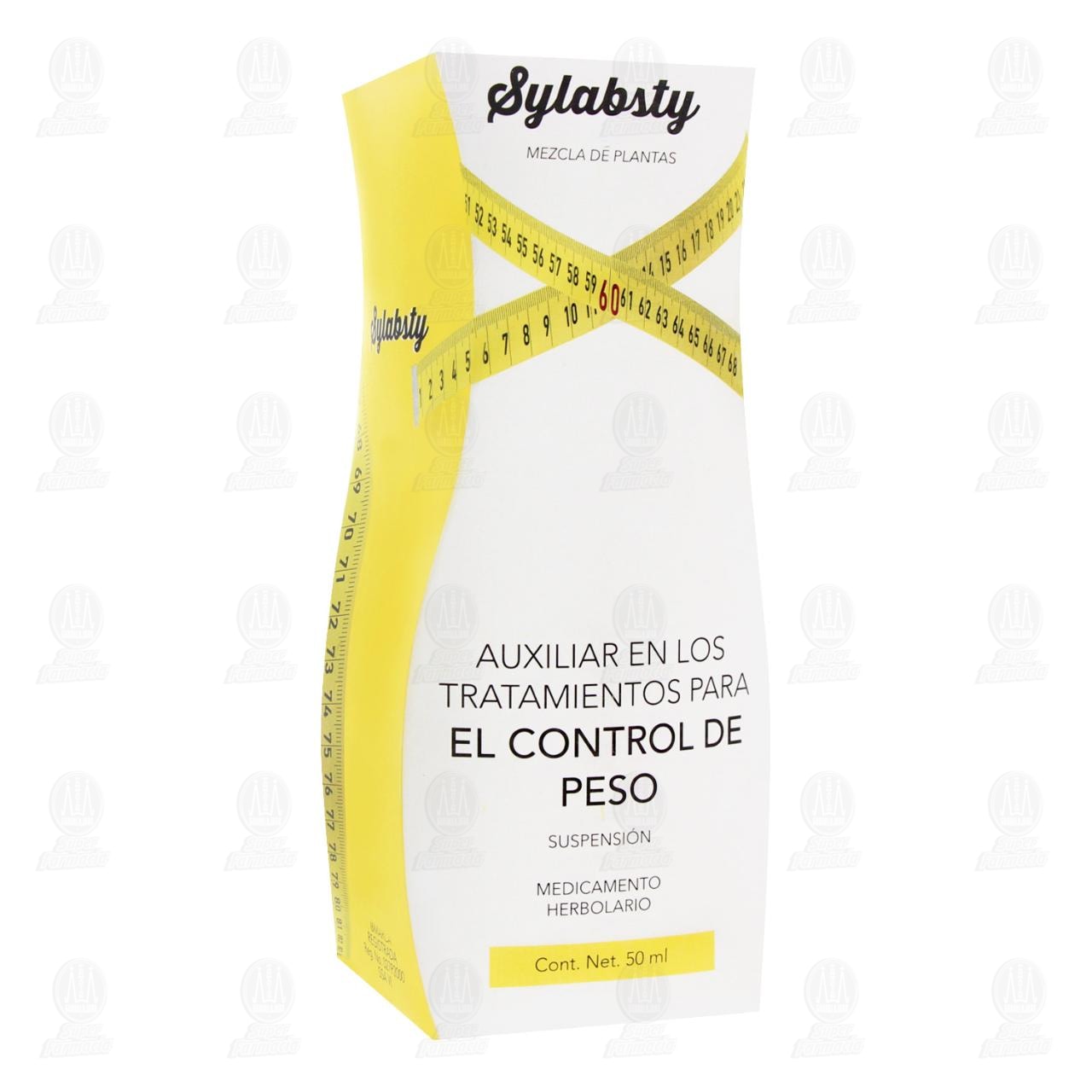 Imagen para Sylabsty Suspensión, 50 ml.