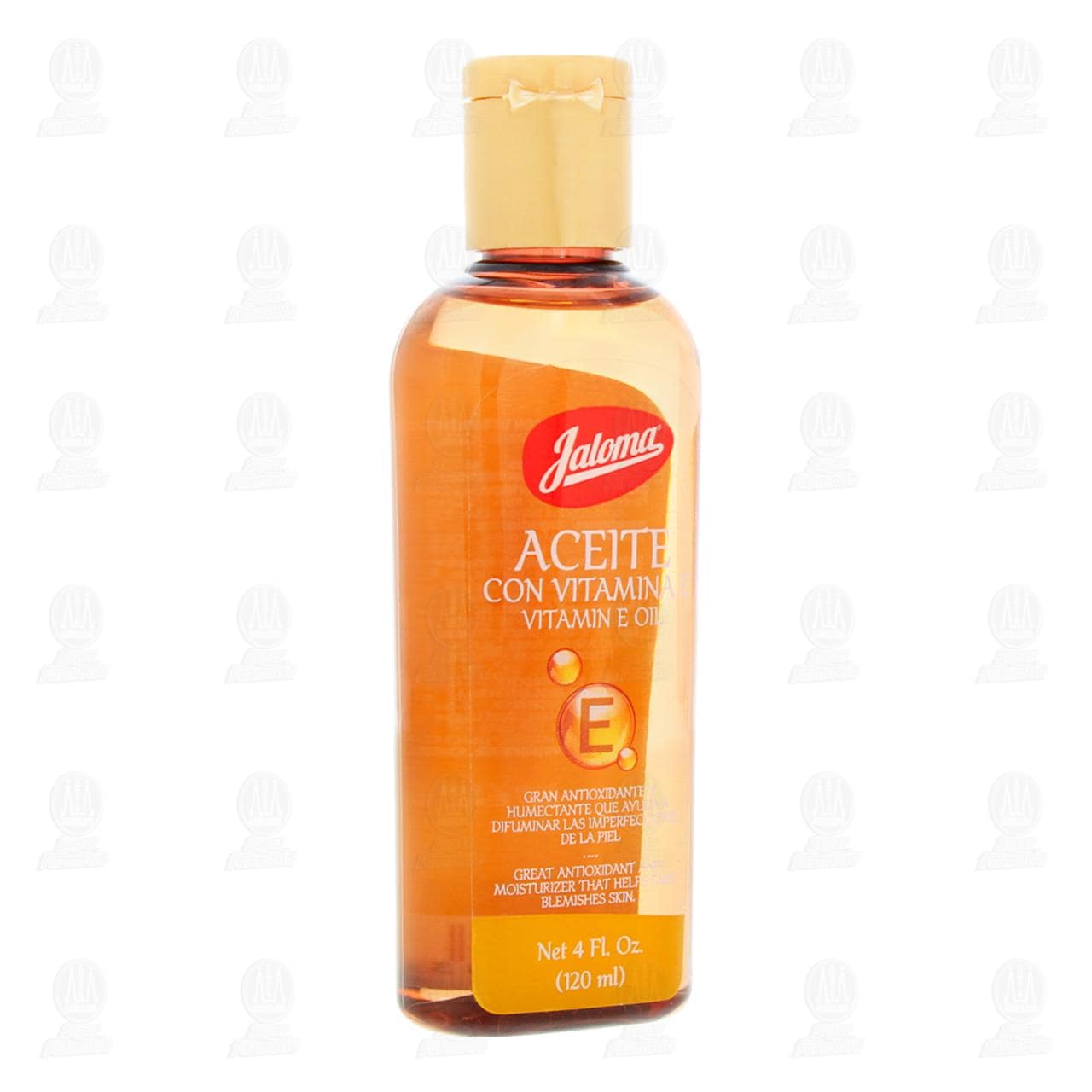 Imagen para Aceite Jaloma con Vitamina E, 120 ml.