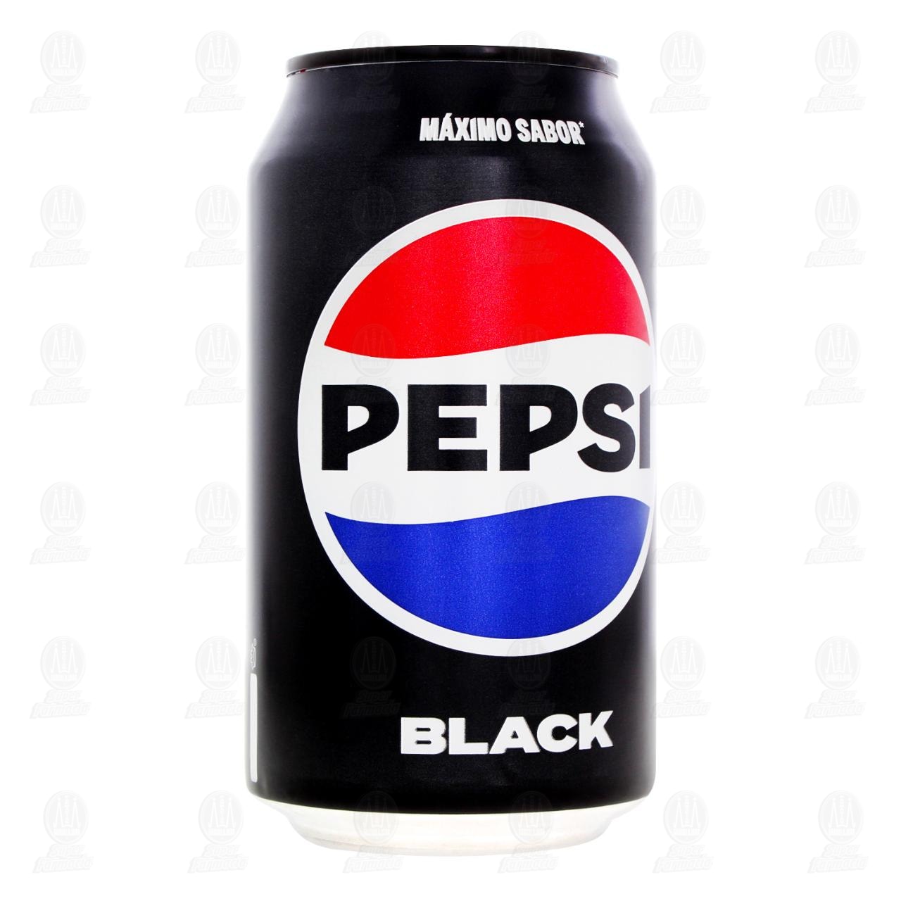 Imagen para Refresco Pepsi Black, 355 ml.