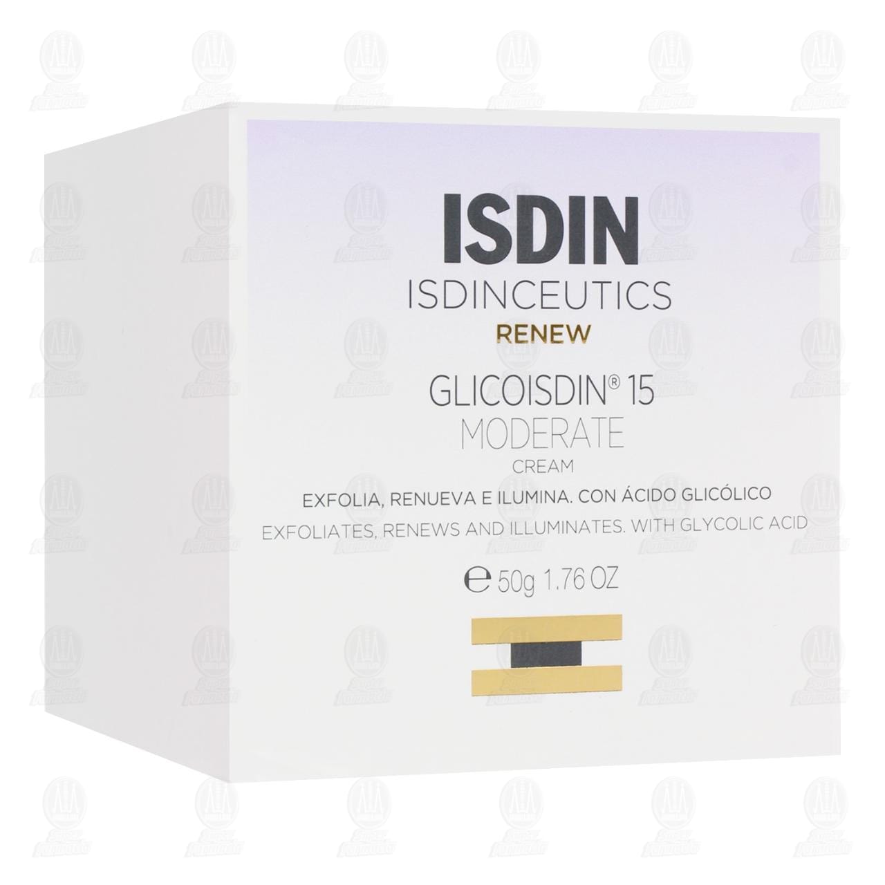 Imagen para Isdinceutics Renew Glicoisdin 15 Crema Facial, 50 gr.