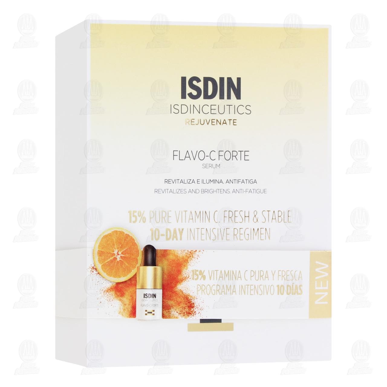 Imagen para Isdin Isdinceutics Rejuvenate Flavo-C Forte, 5.3 ml.