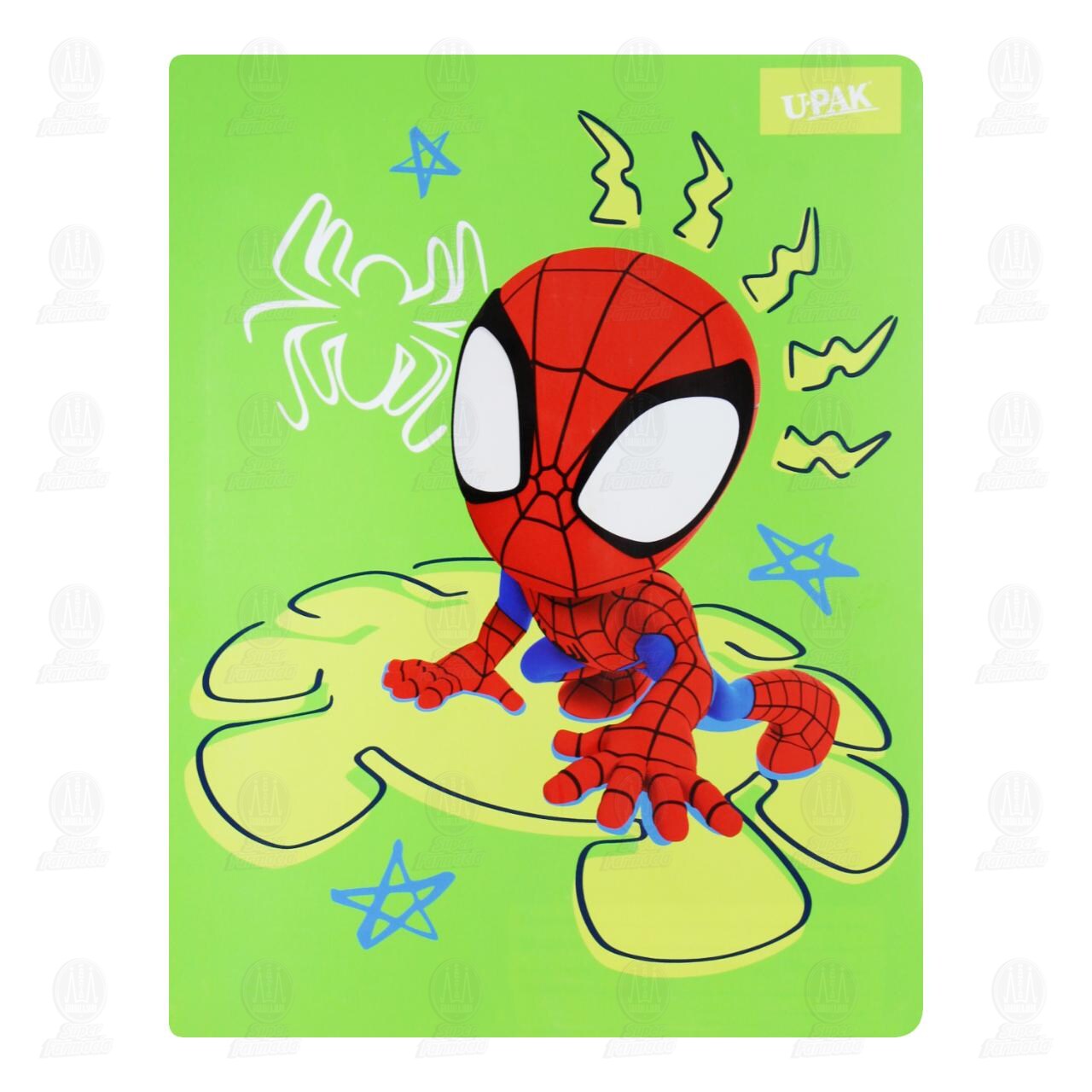 Cuaderno U-Pak Disney Niño Varios Modelos, 1 pz.