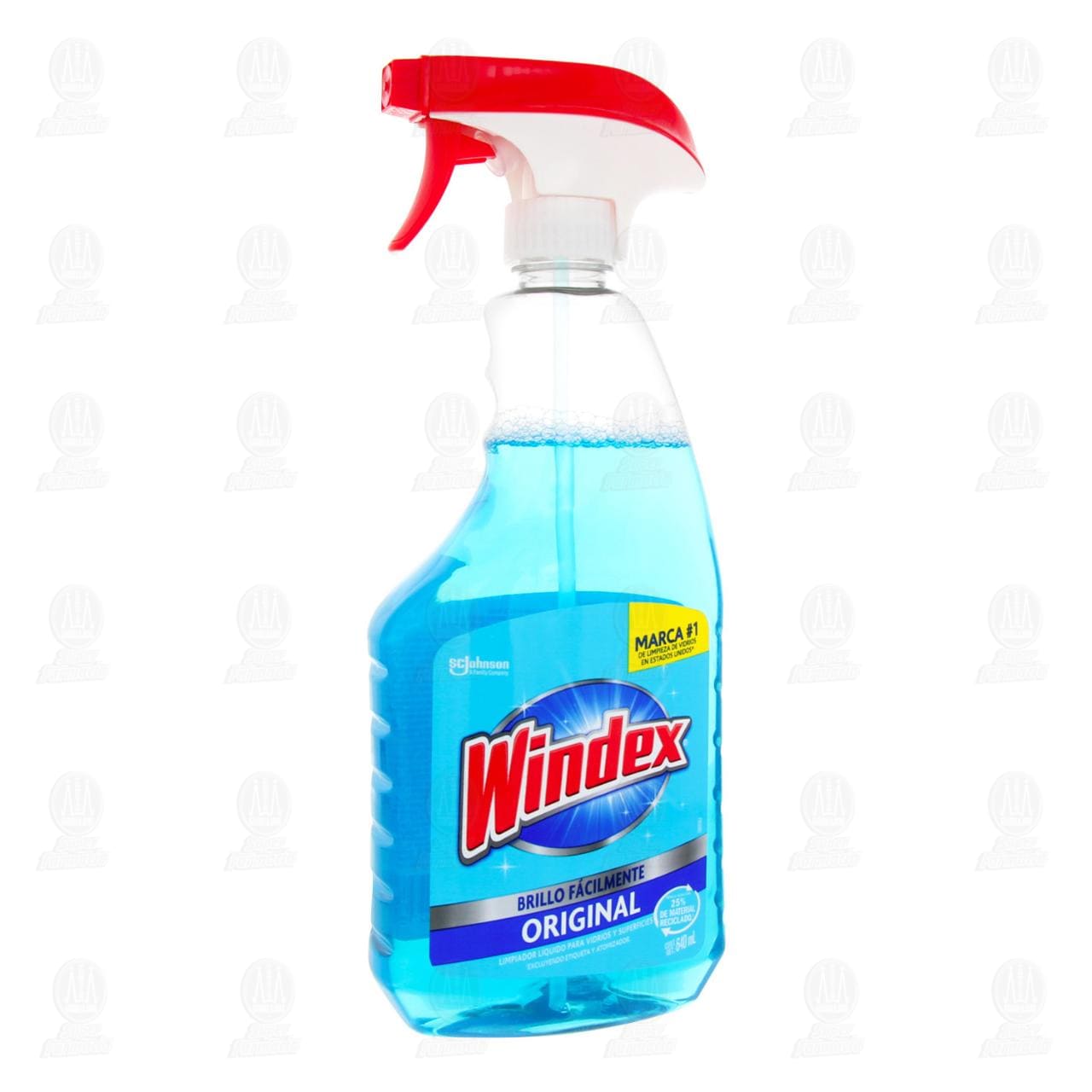 Limpiador L&iacute;quido Windex Original, 640 ml. image number 0