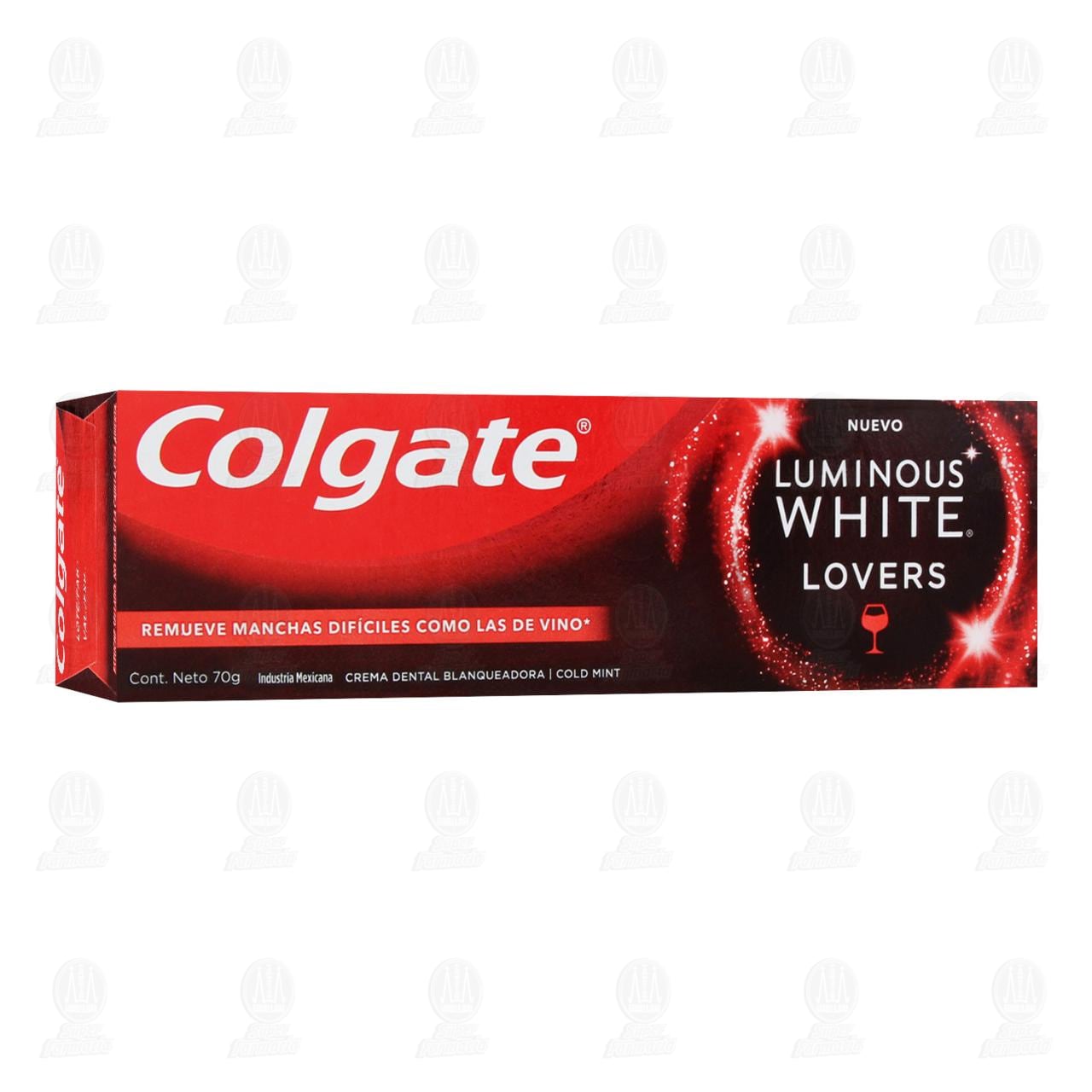 Imagen para Pasta Dental Colgate Luminous White Lovers, 70 gr.