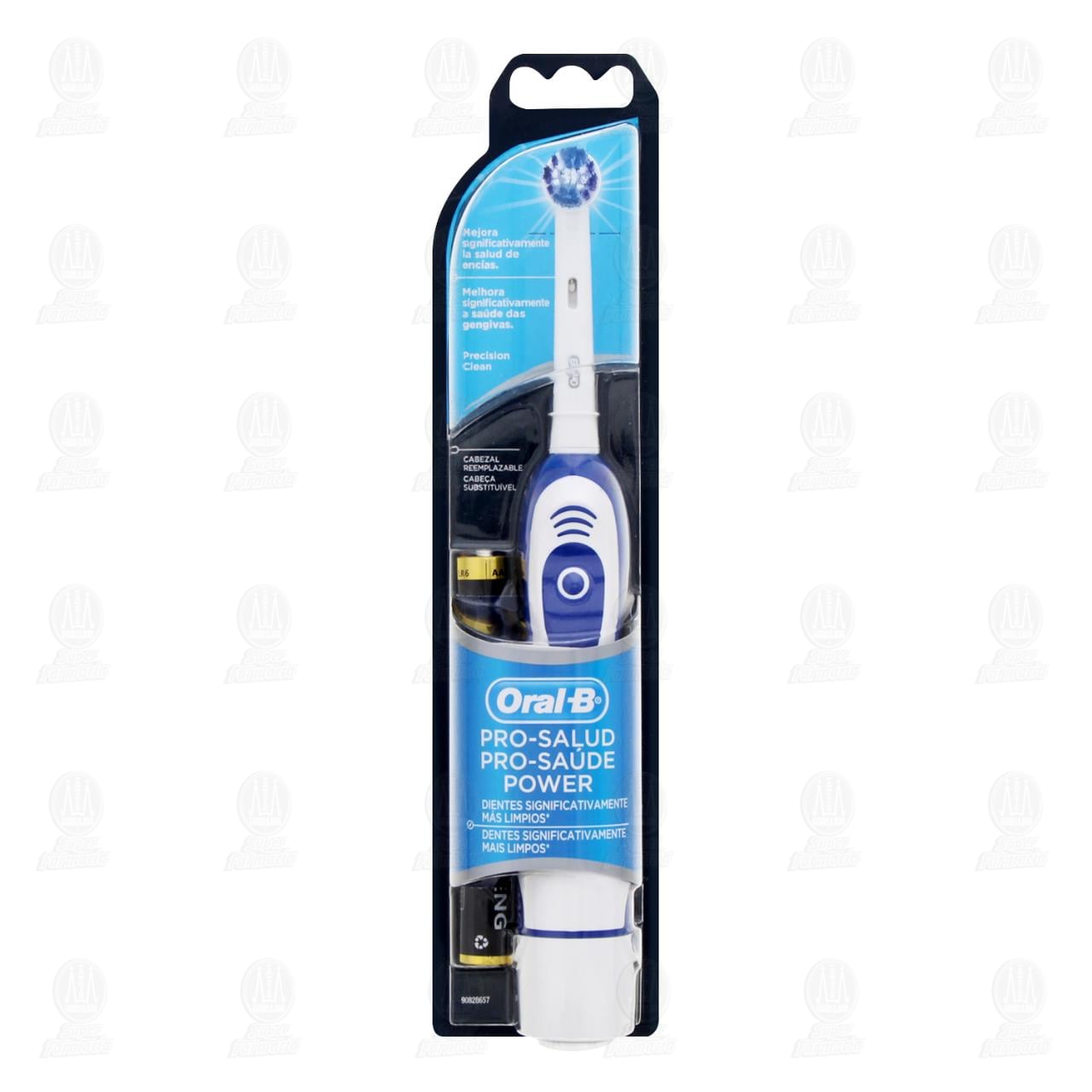 CEPILLO DENTAL ELECTRICO ORAL-B PRO-SALUD POWER