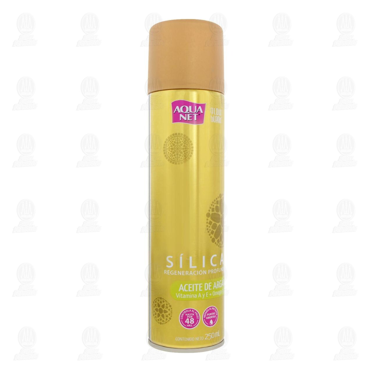 S&iacute;lica Regeneraci&oacute;n Profunda en Spray con Aceite de Arg&aacute;n, 250ml image number 0