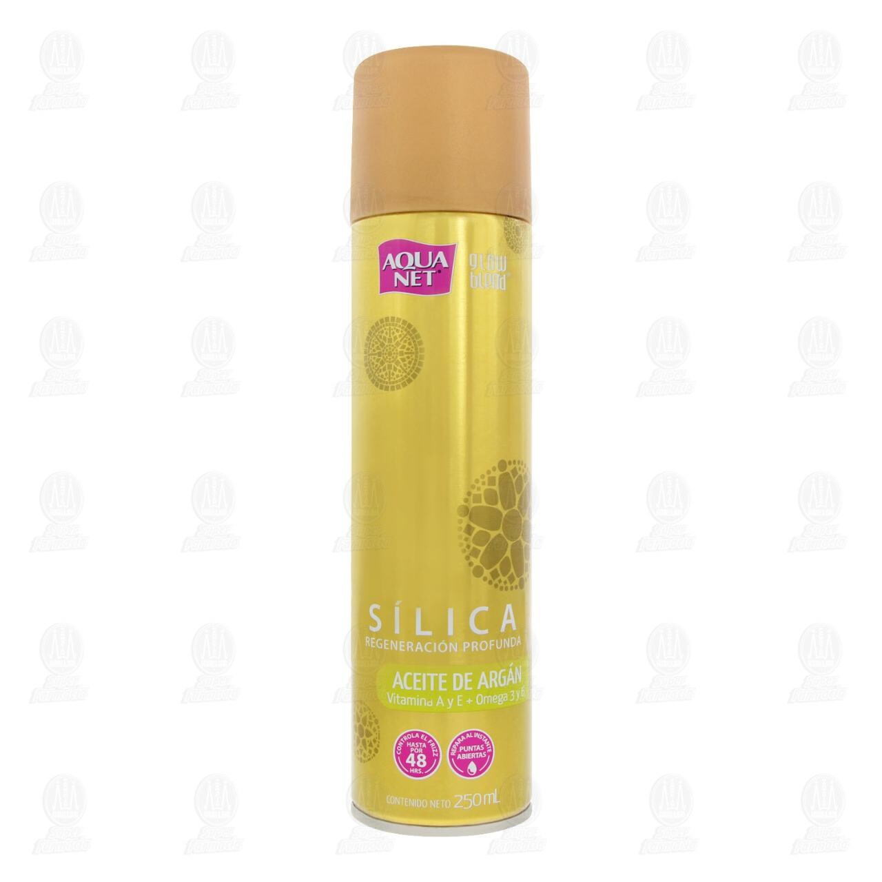 S&iacute;lica Regeneraci&oacute;n Profunda en Spray con Aceite de Arg&aacute;n, 250ml image number 1